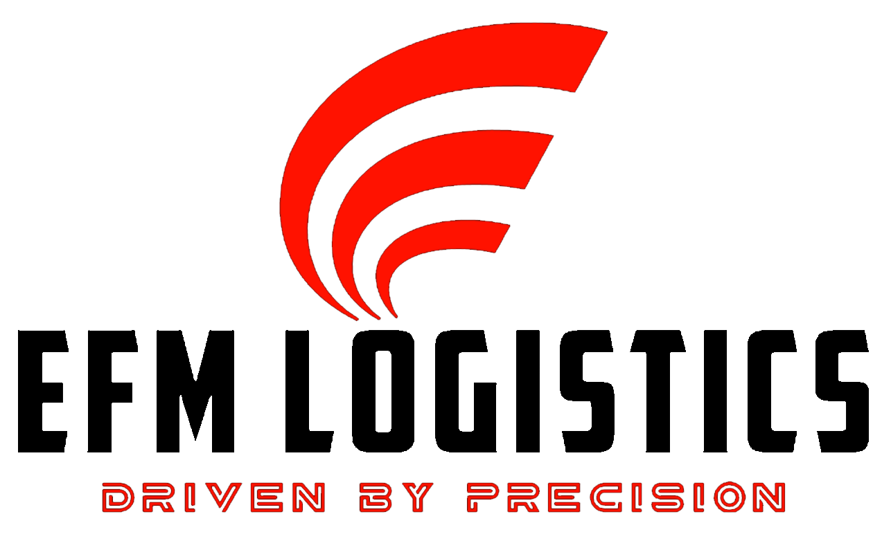 EFM Logistics Logo