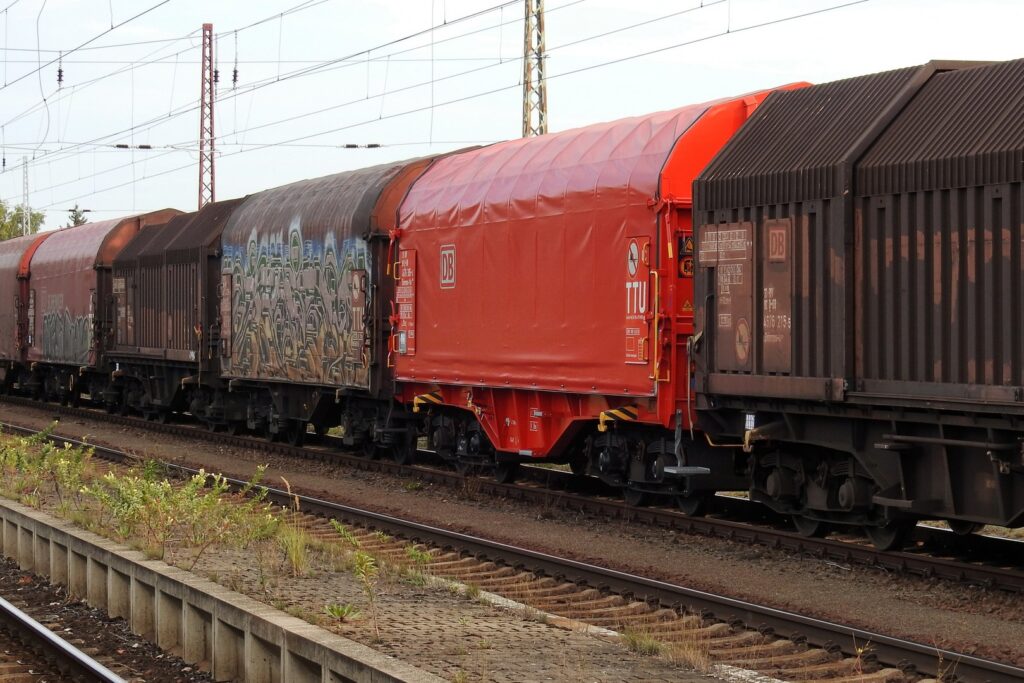 EFM Cargo Train